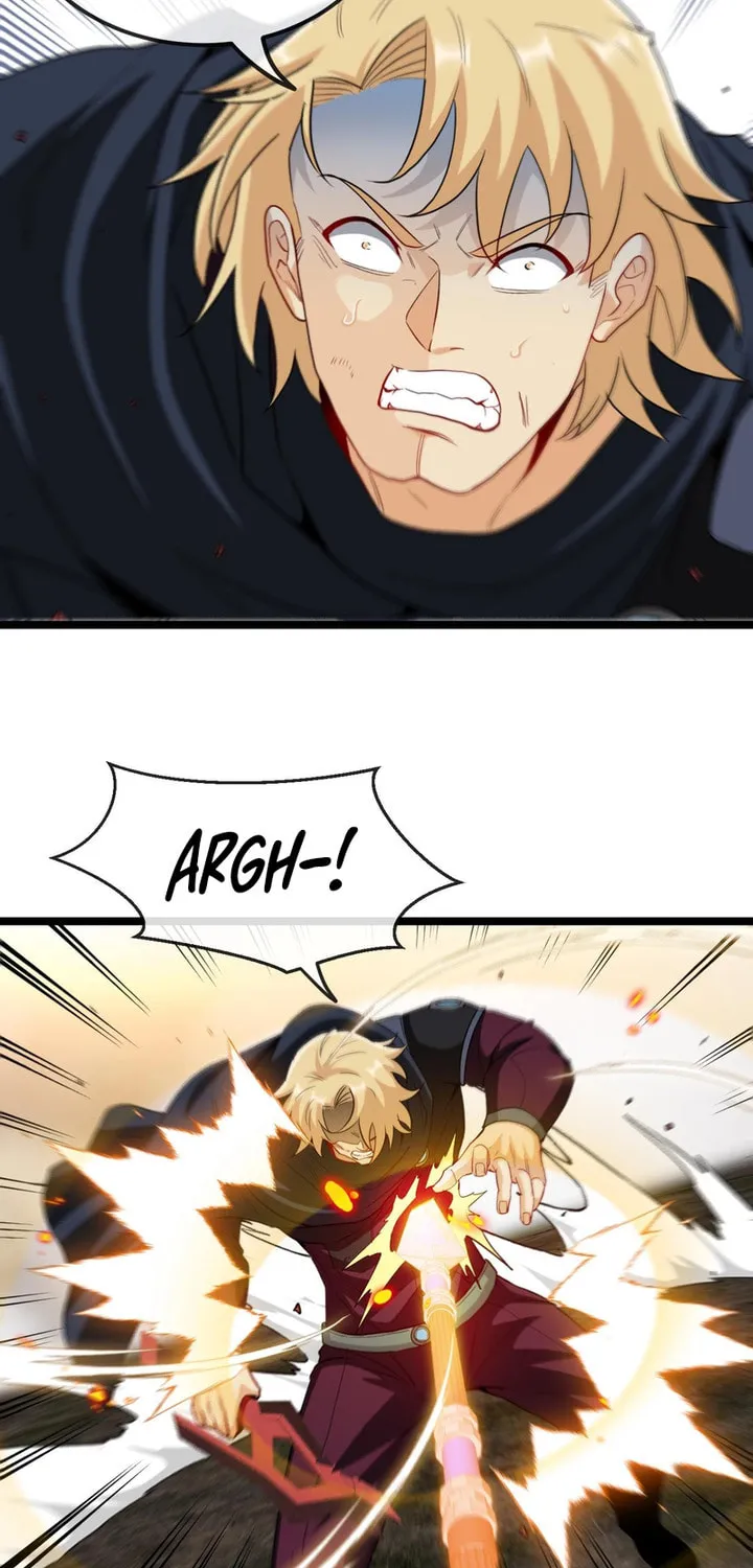 Shenji Shengji Xitong (Colored) Chapter 10 page 28 - 