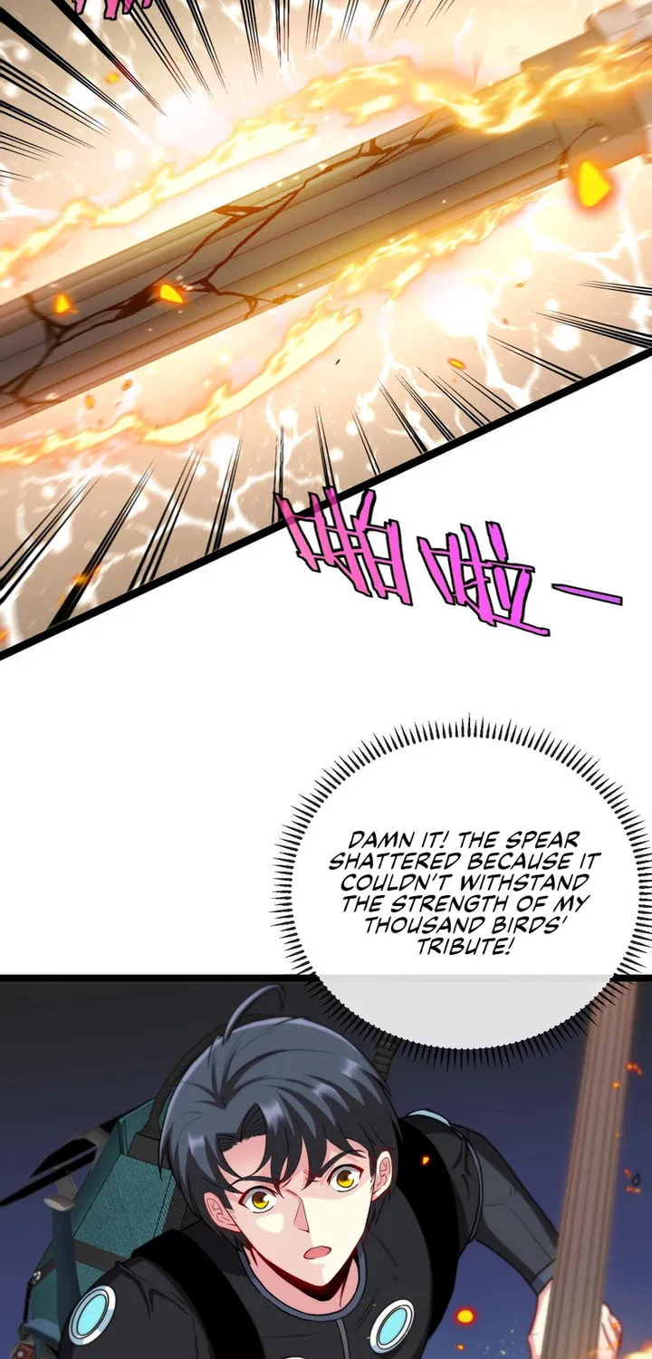 Shenji Shengji Xitong (Colored) Chapter 10 page 30 - 