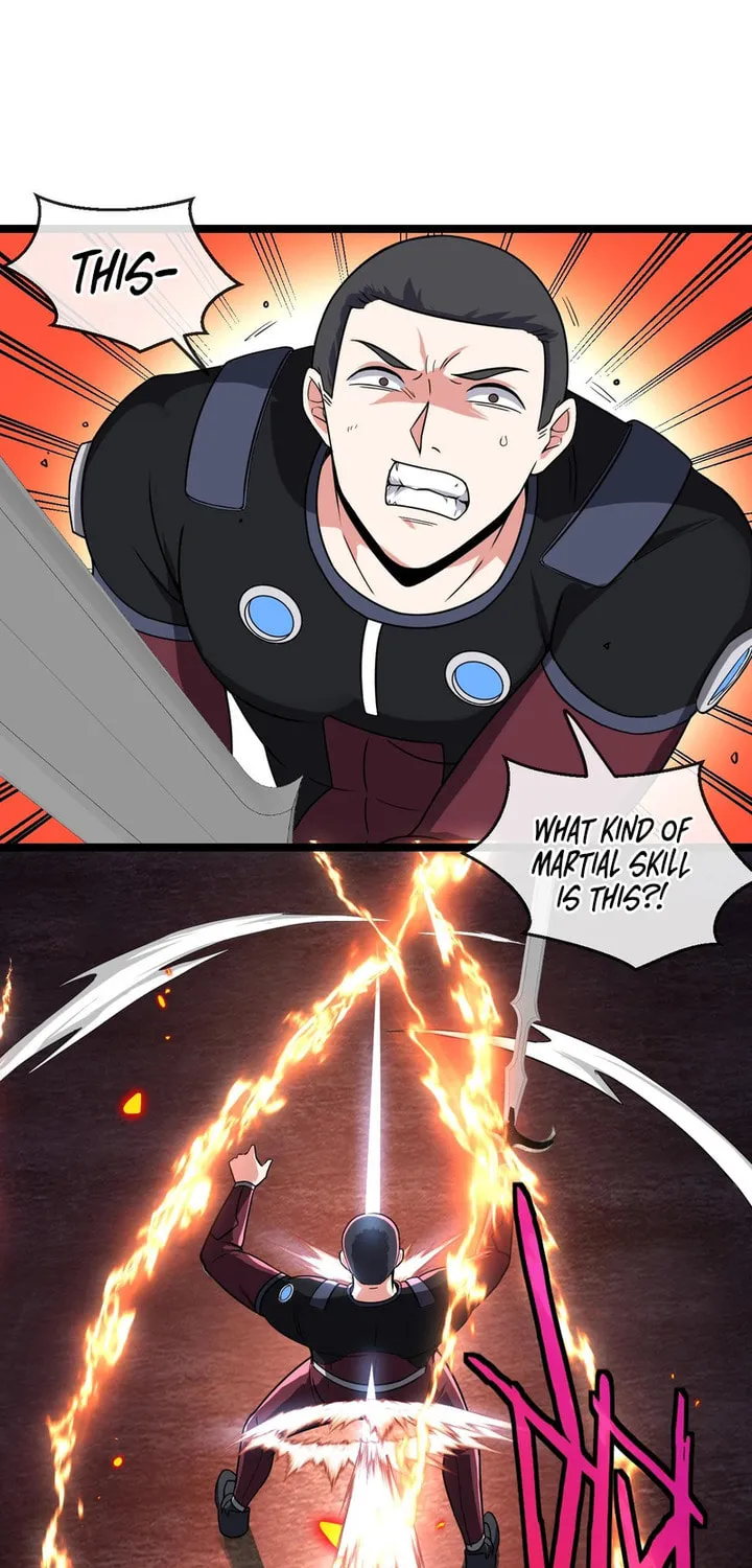 Shenji Shengji Xitong (Colored) Chapter 10 page 4 - 