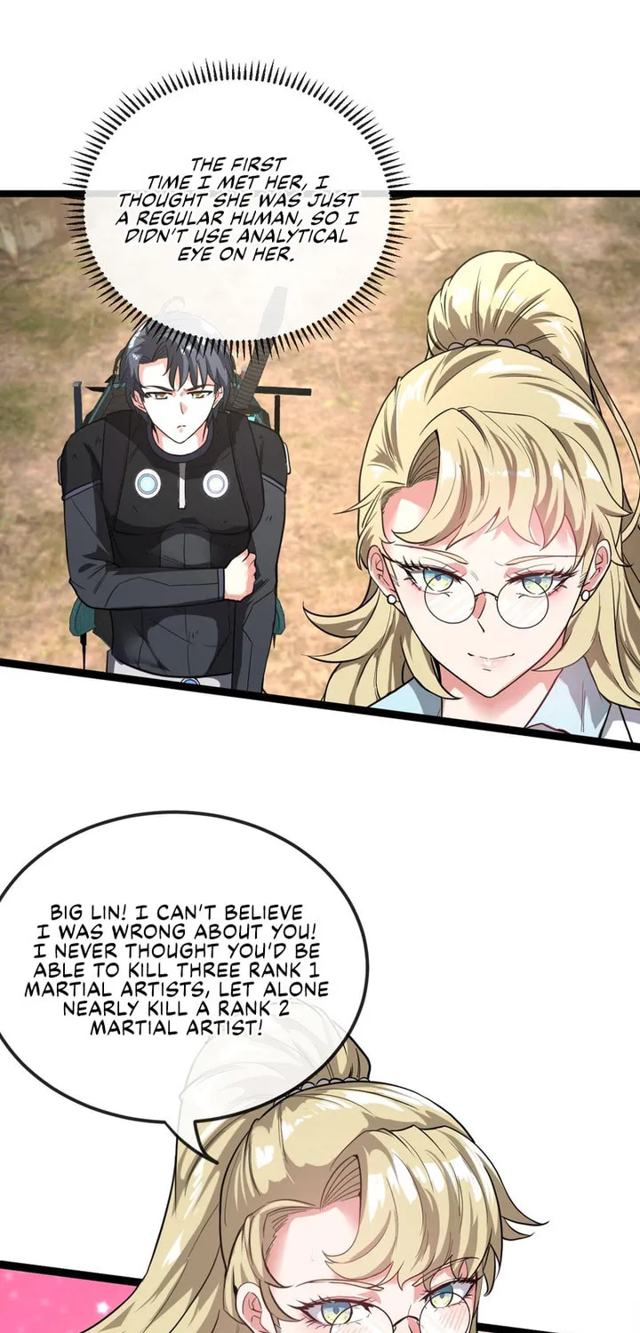 Shenji Shengji Xitong (Colored) Chapter 10 page 46 - 
