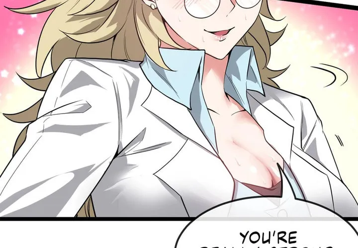 Shenji Shengji Xitong (Colored) Chapter 10 page 47 - 