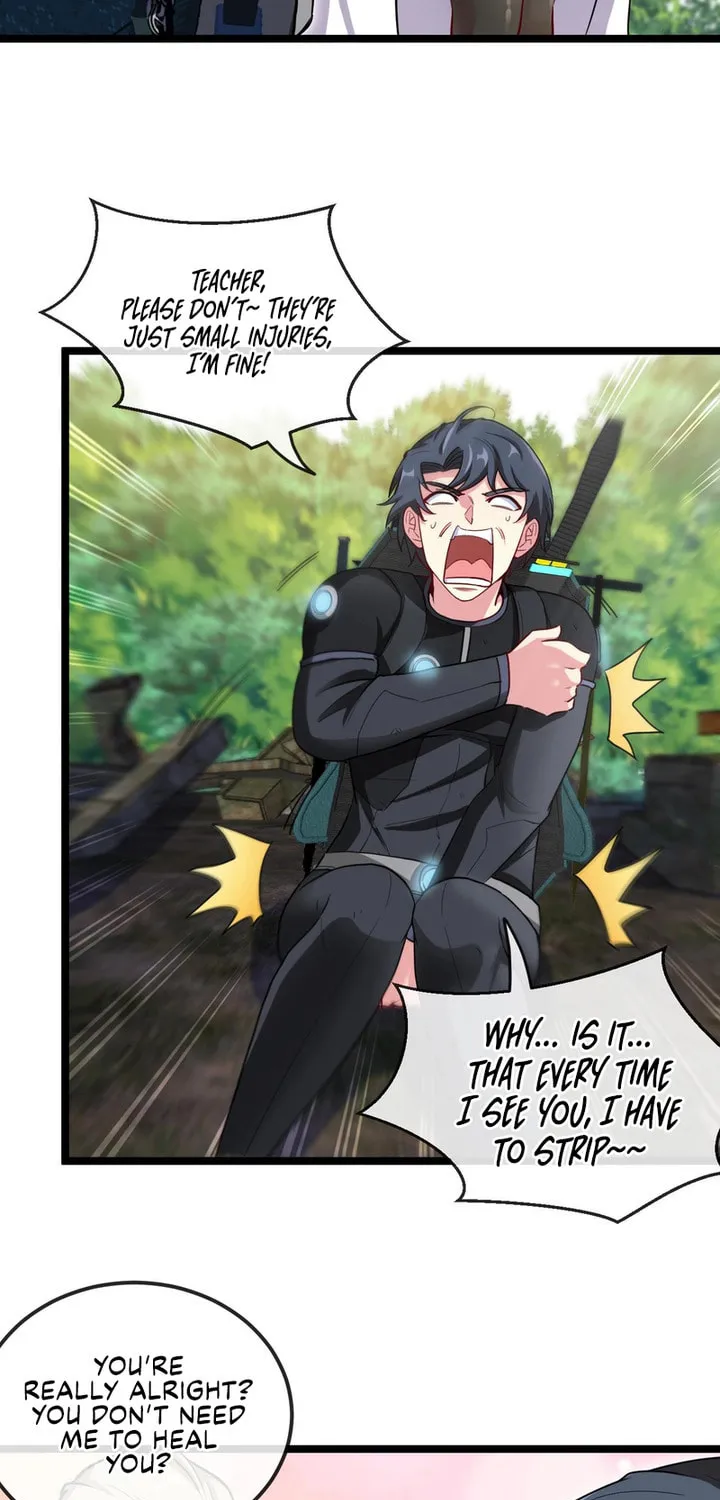Shenji Shengji Xitong (Colored) Chapter 10 page 50 - 