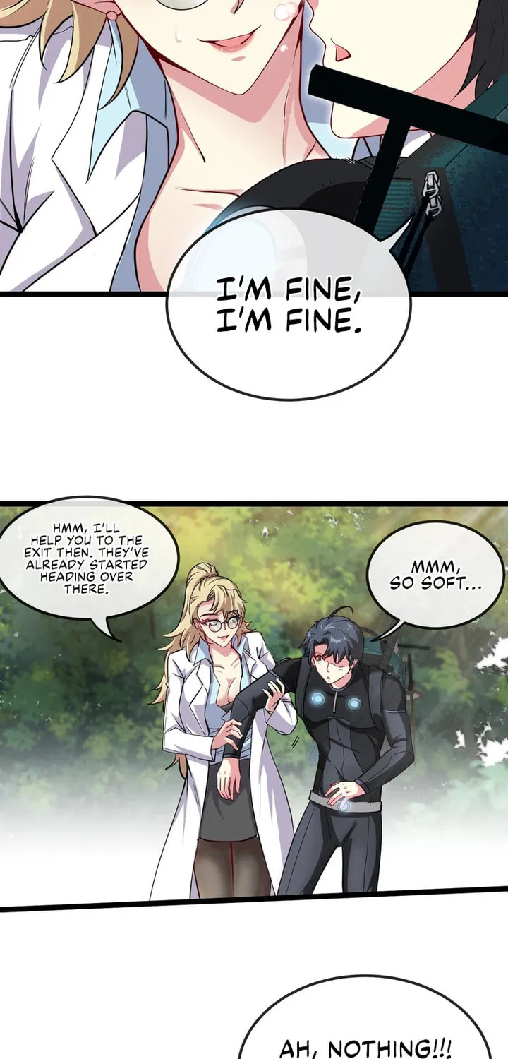 Shenji Shengji Xitong (Colored) Chapter 10 page 52 - 