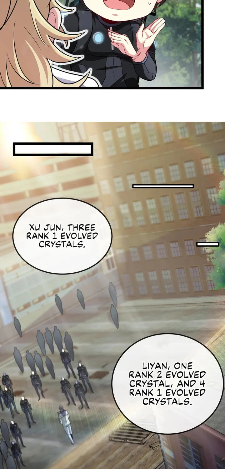 Shenji Shengji Xitong (Colored) Chapter 10 page 54 - 