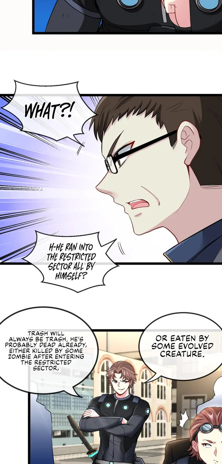 Shenji Shengji Xitong (Colored) Chapter 10 page 60 - 