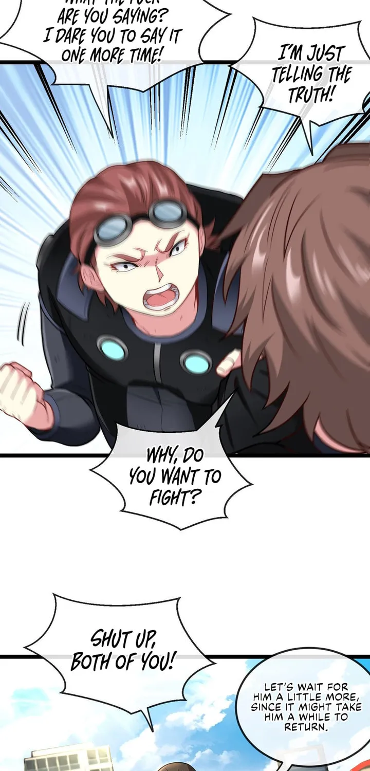 Shenji Shengji Xitong (Colored) Chapter 10 page 62 - 
