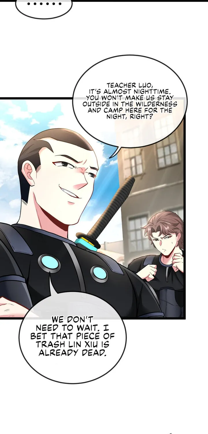 Shenji Shengji Xitong (Colored) Chapter 10 page 64 - 