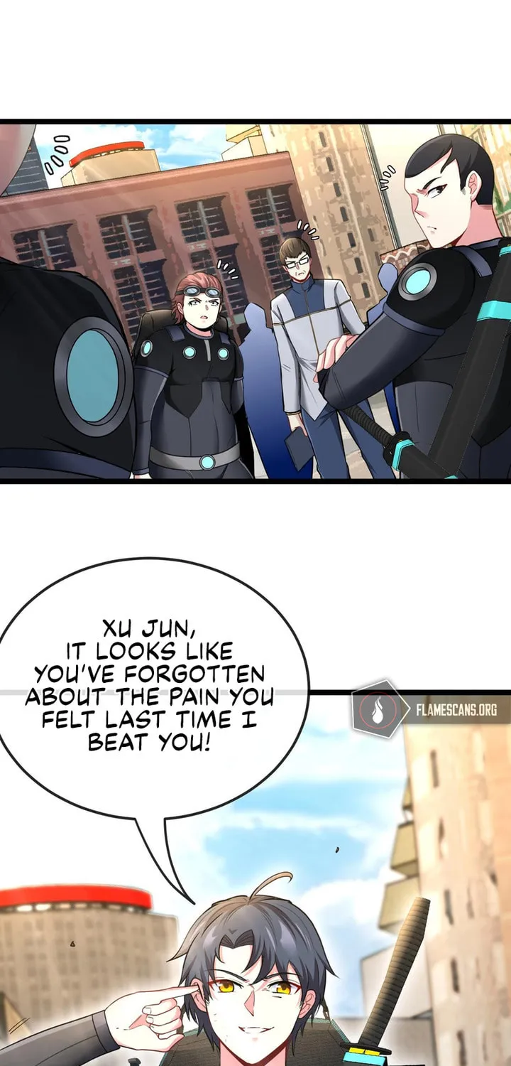 Shenji Shengji Xitong (Colored) Chapter 10 page 66 - 