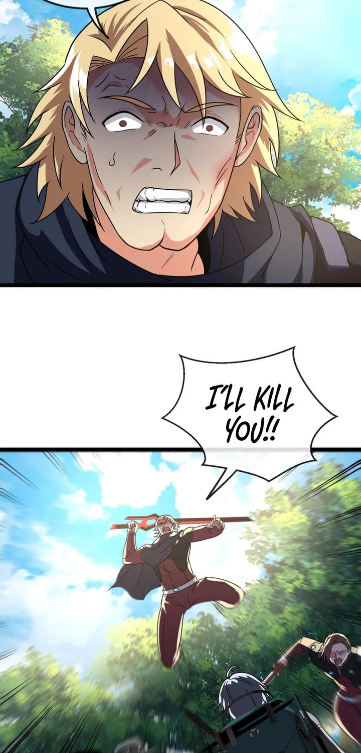 Shenji Shengji Xitong (Colored) Chapter 10 page 8 - 