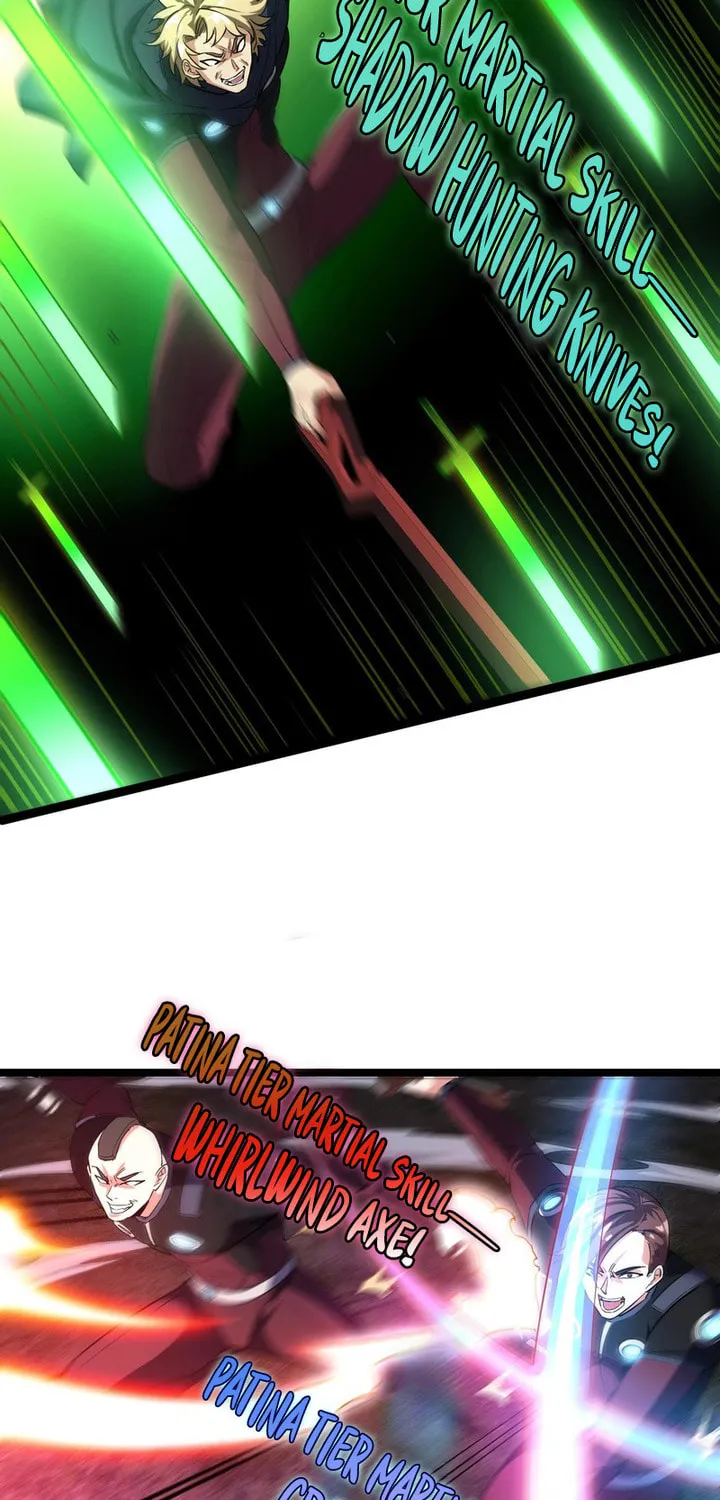 Shenji Shengji Xitong (Colored) Chapter 10 page 10 - 