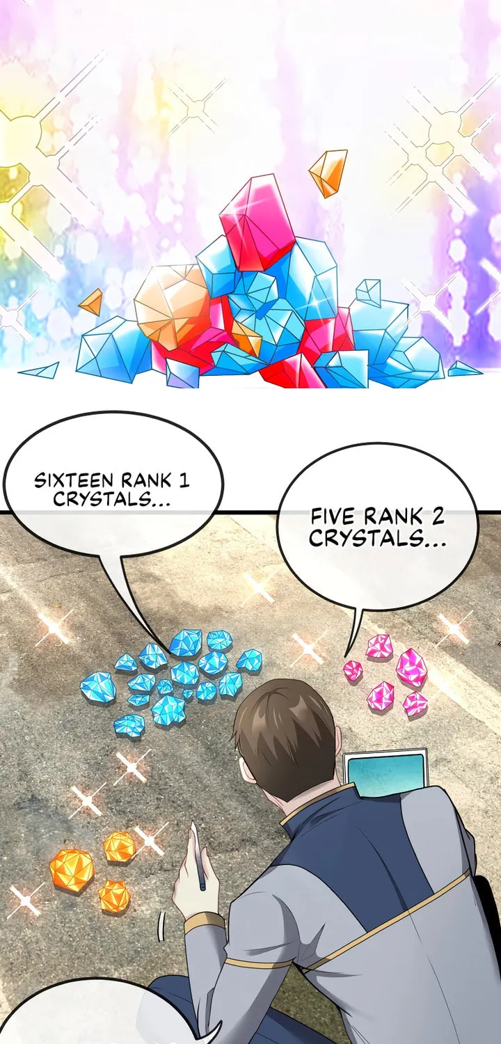 Shenji Shengji Xitong (Colored) Chapter 11 page 16 - 
