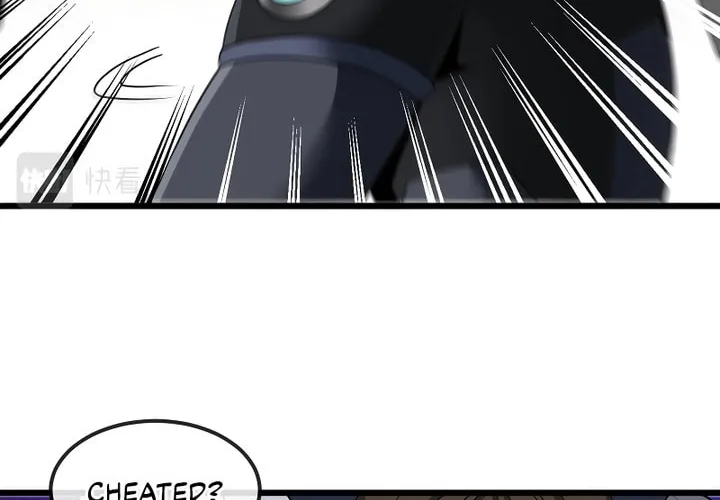 Shenji Shengji Xitong (Colored) Chapter 11 page 21 - 