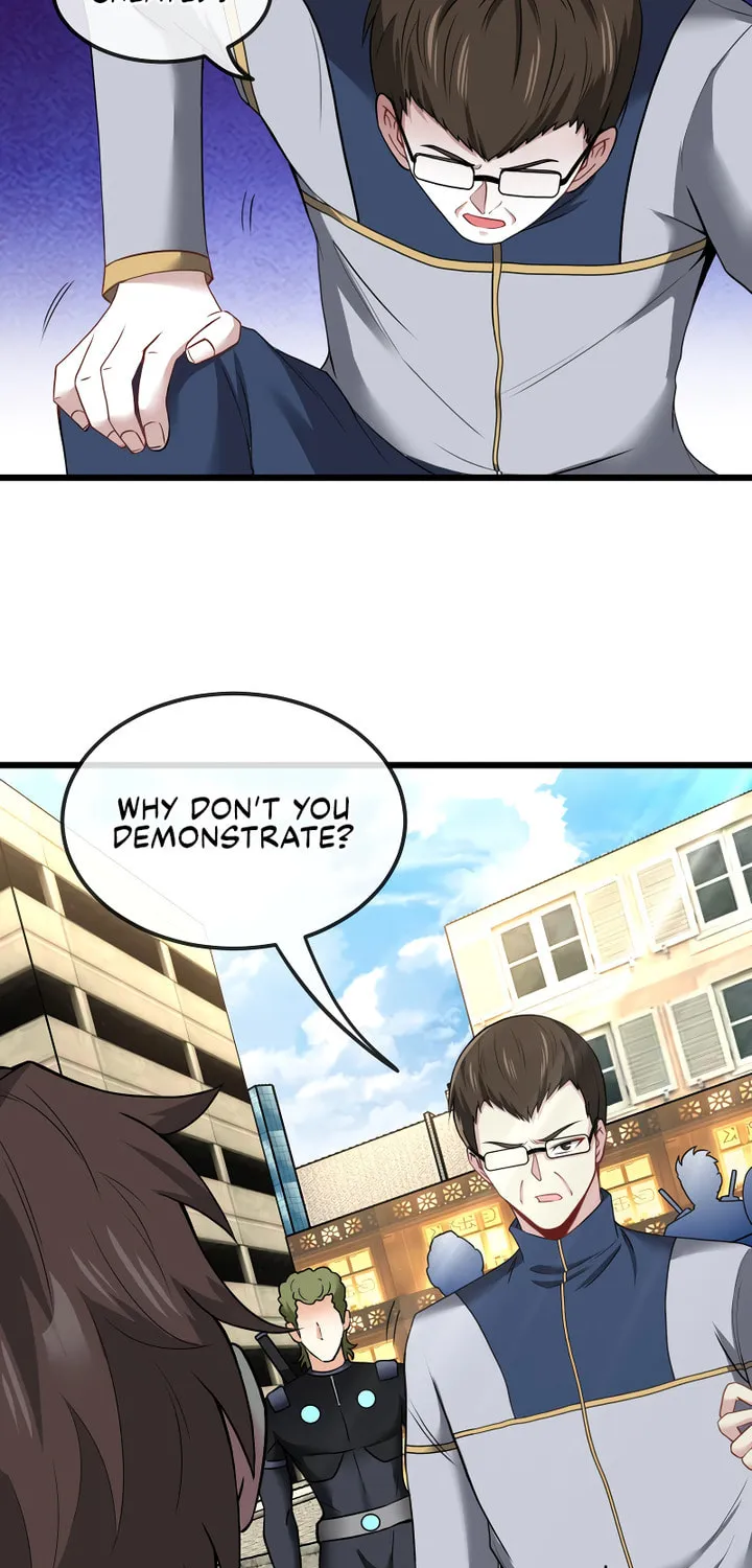 Shenji Shengji Xitong (Colored) Chapter 11 page 22 - 