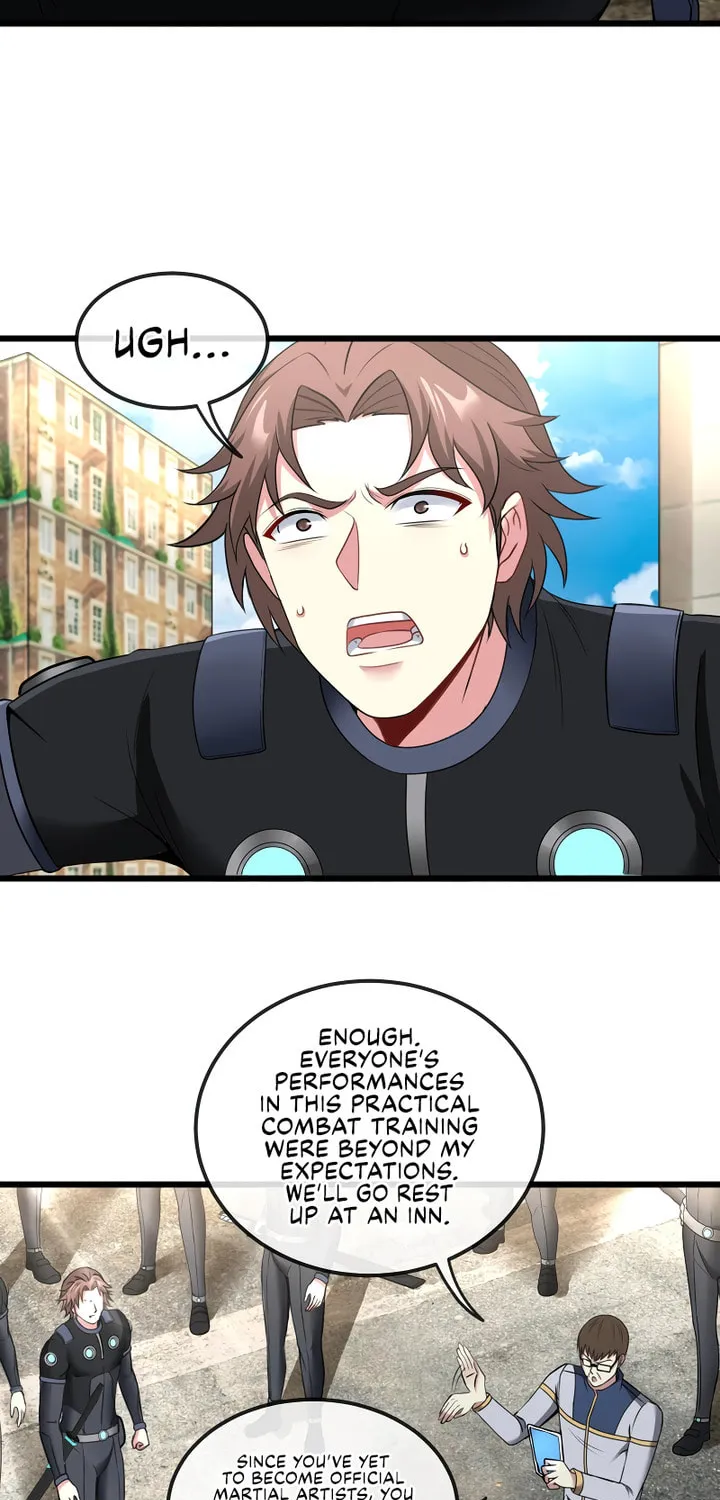 Shenji Shengji Xitong (Colored) Chapter 11 page 24 - 