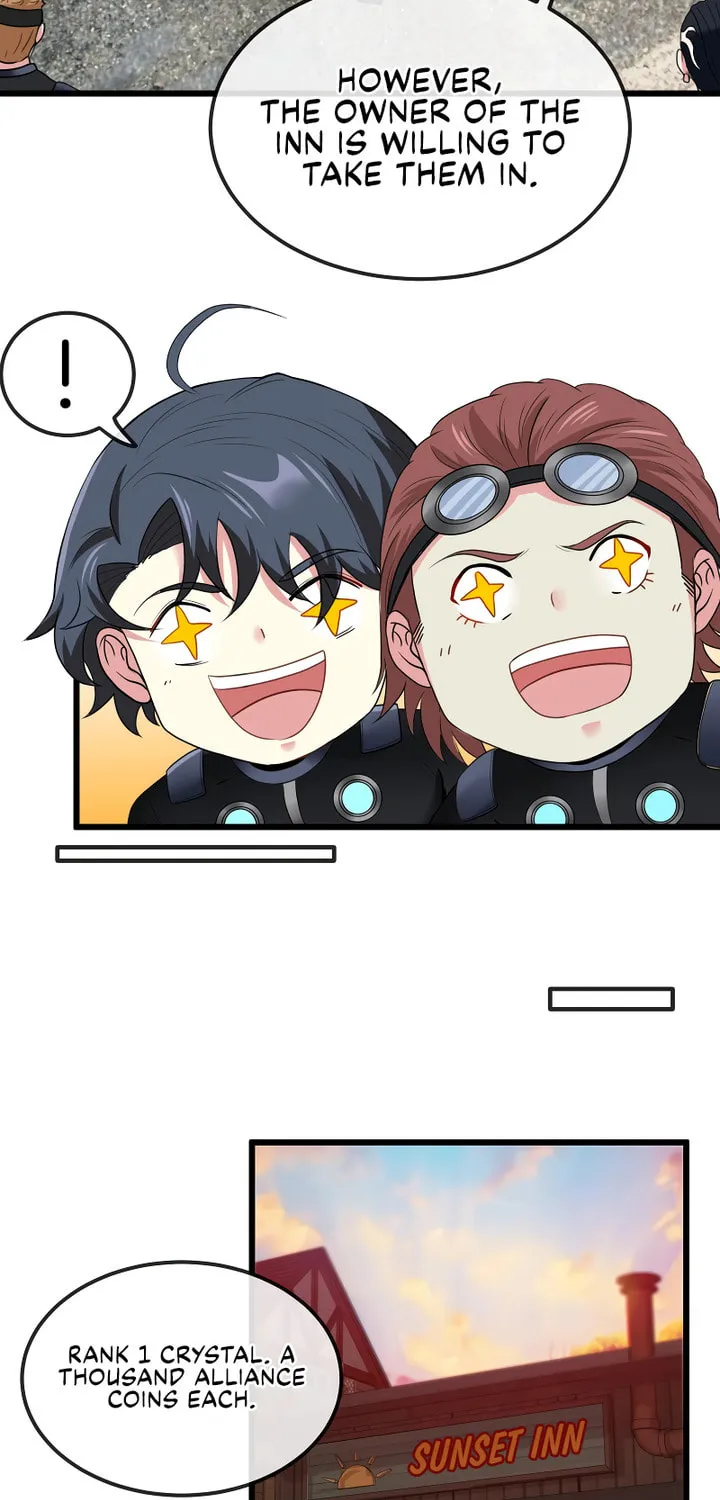 Shenji Shengji Xitong (Colored) Chapter 11 page 26 - 