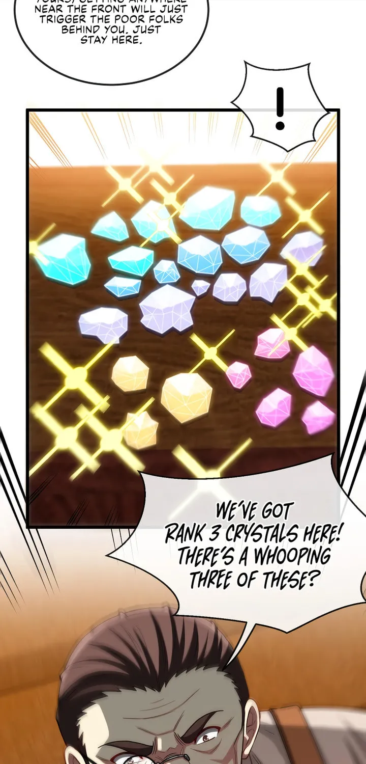 Shenji Shengji Xitong (Colored) Chapter 11 page 30 - 