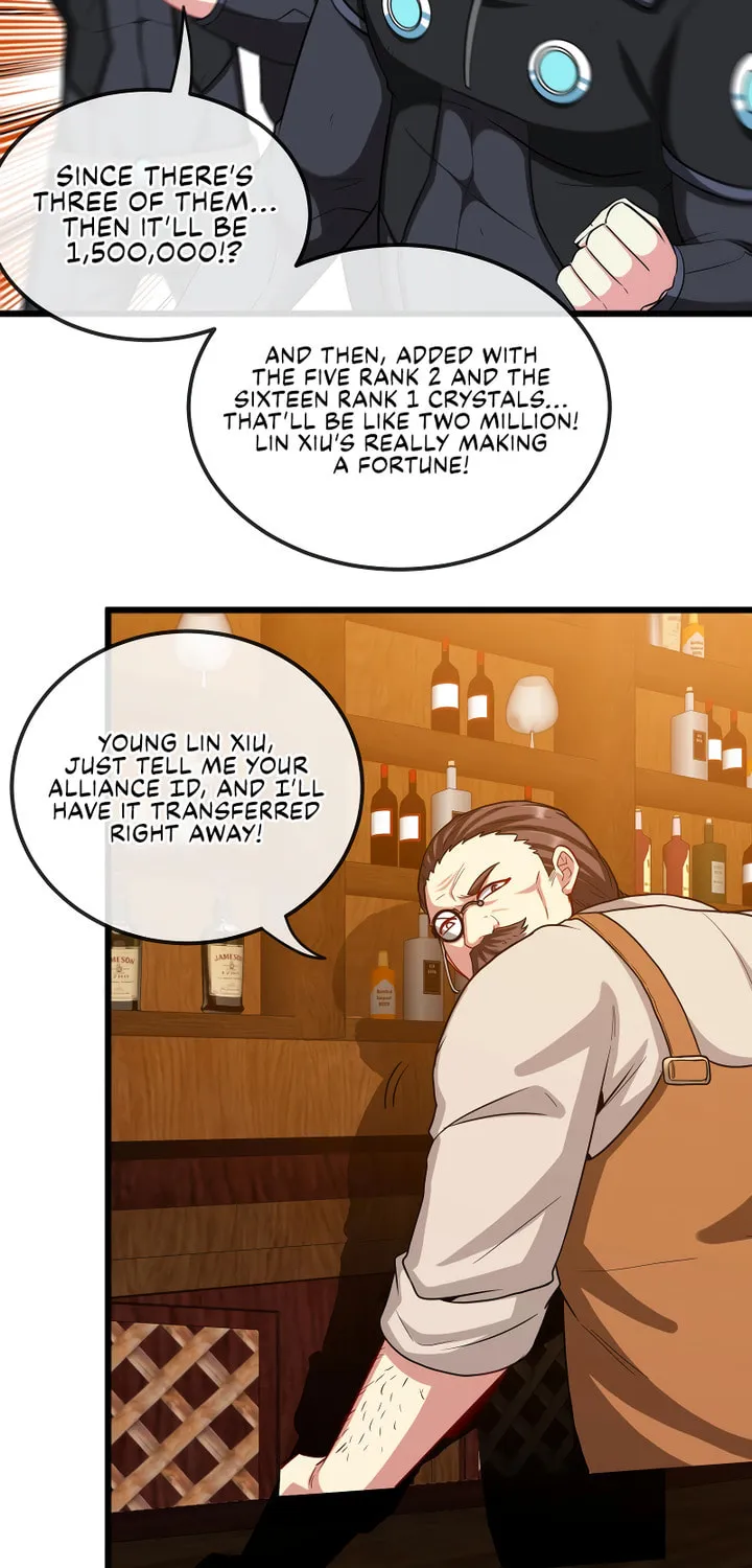 Shenji Shengji Xitong (Colored) Chapter 11 page 34 - 