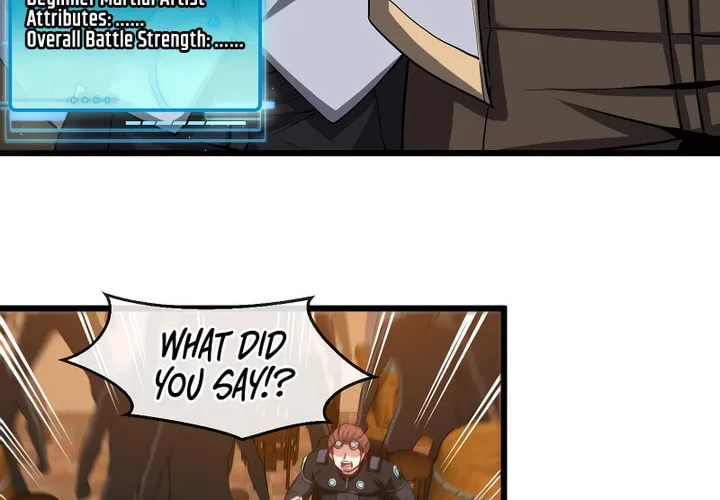 Shenji Shengji Xitong (Colored) Chapter 11 page 39 - 
