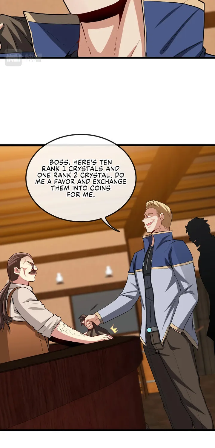 Shenji Shengji Xitong (Colored) Chapter 11 page 42 - 