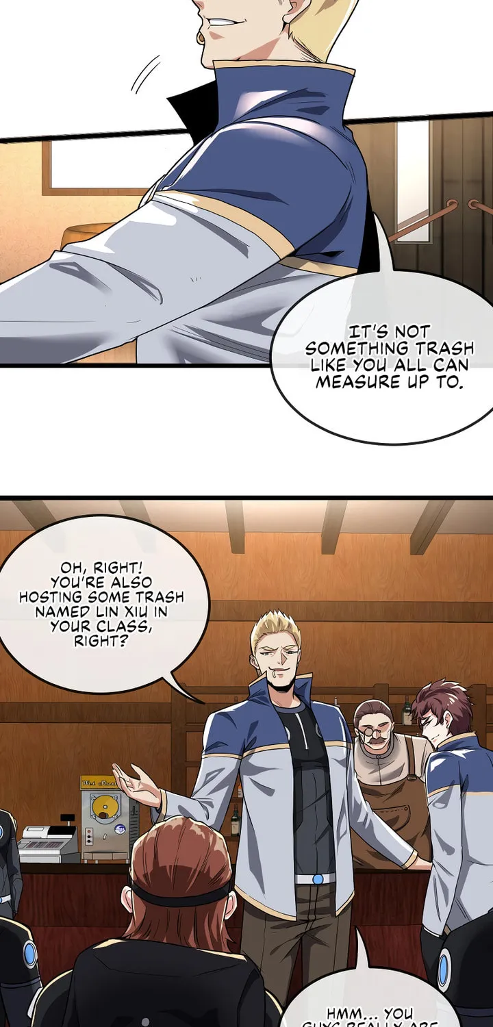 Shenji Shengji Xitong (Colored) Chapter 11 page 44 - 