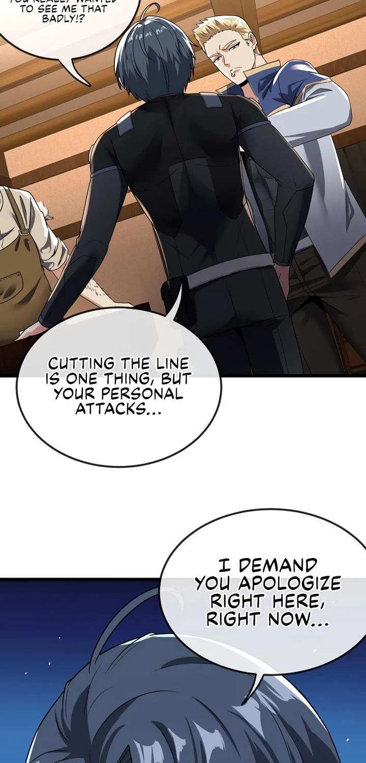 Shenji Shengji Xitong (Colored) Chapter 11 page 46 - 
