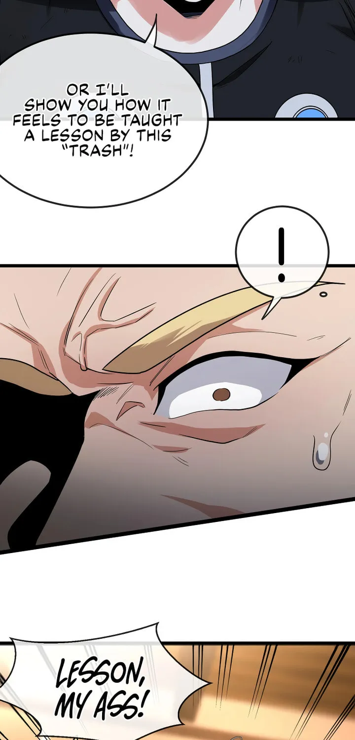 Shenji Shengji Xitong (Colored) Chapter 11 page 48 - 