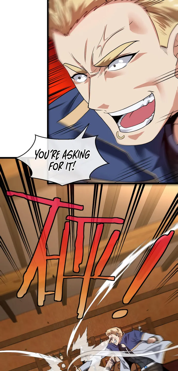 Shenji Shengji Xitong (Colored) Chapter 11 page 52 - 