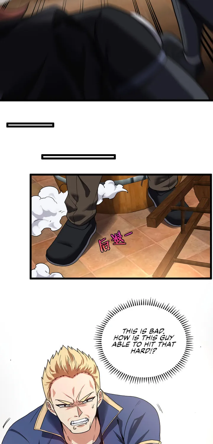 Shenji Shengji Xitong (Colored) Chapter 11 page 54 - 