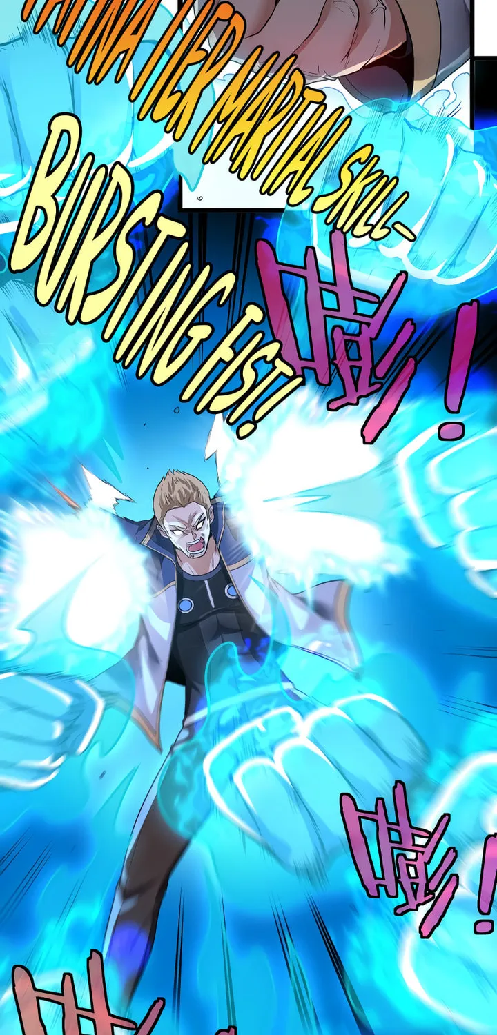 Shenji Shengji Xitong (Colored) Chapter 11 page 64 - 