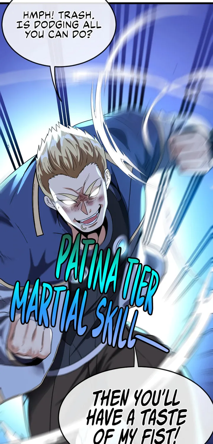 Shenji Shengji Xitong (Colored) Chapter 11 page 68 - 