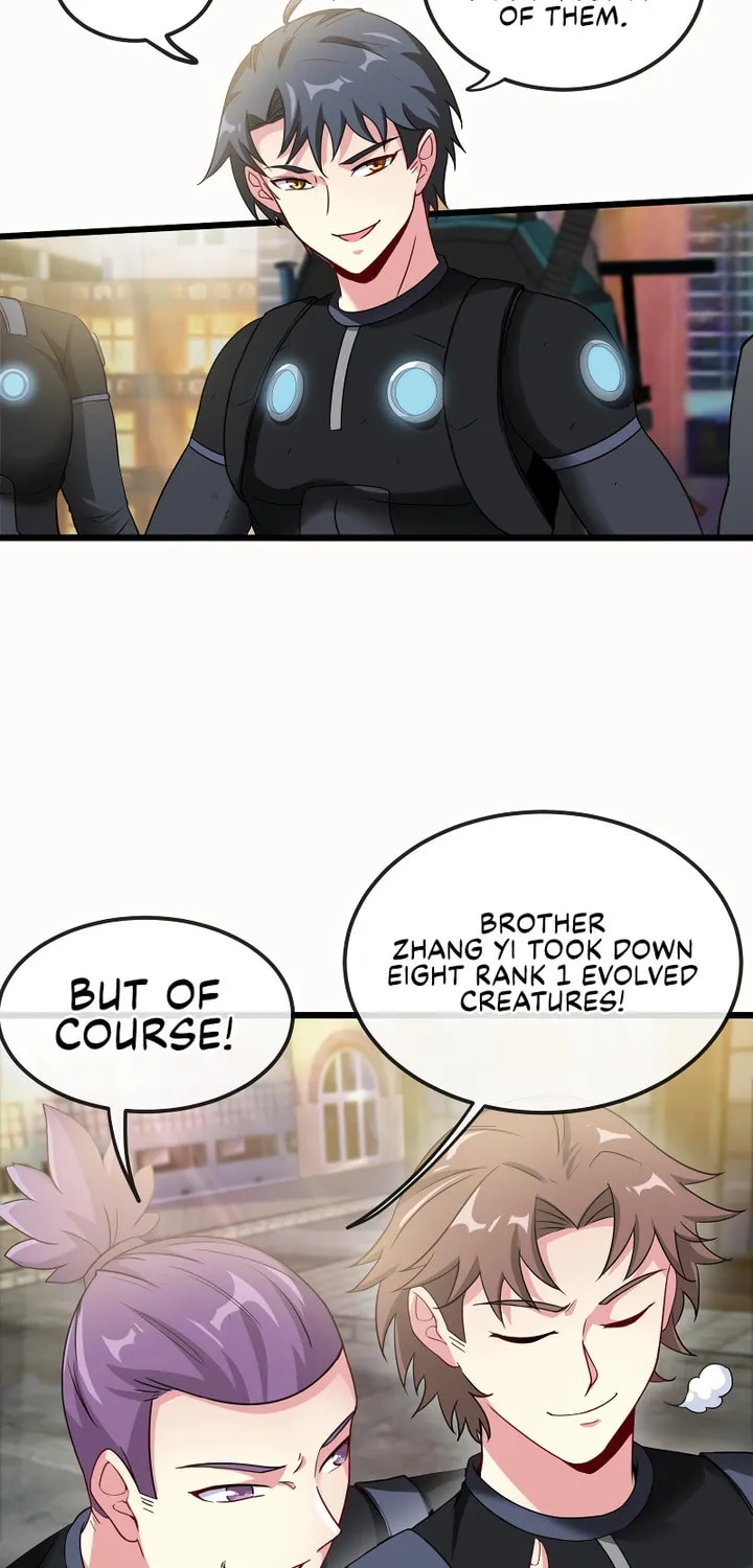 Shenji Shengji Xitong (Colored) Chapter 11 page 10 - 