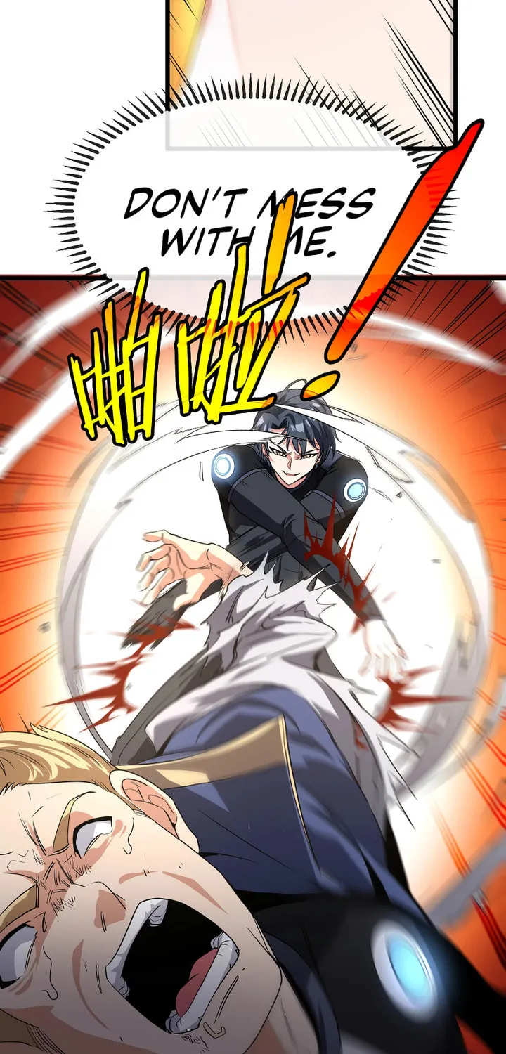 Shenji Shengji Xitong (Colored) Chapter 12 page 14 - 