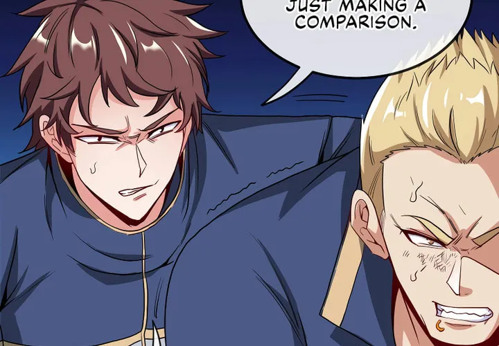 Shenji Shengji Xitong (Colored) Chapter 12 page 21 - 