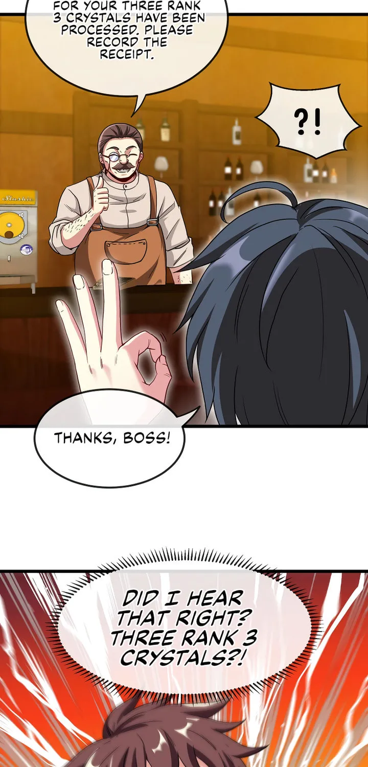 Shenji Shengji Xitong (Colored) Chapter 12 page 26 - 