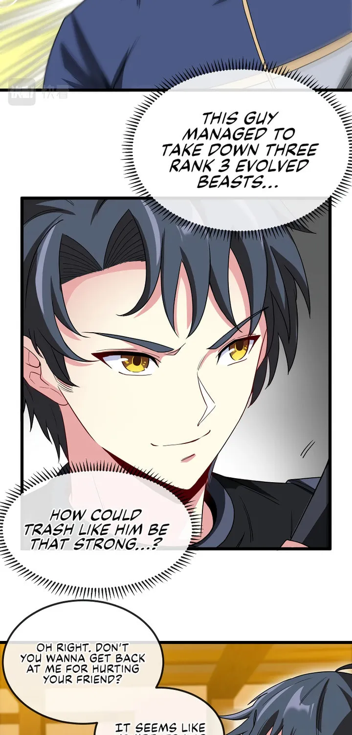 Shenji Shengji Xitong (Colored) Chapter 12 page 28 - 