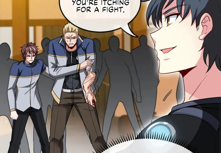 Shenji Shengji Xitong (Colored) Chapter 12 page 29 - 