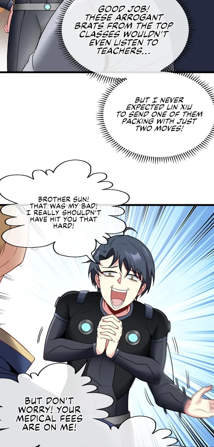Shenji Shengji Xitong (Colored) Chapter 12 page 40 - 