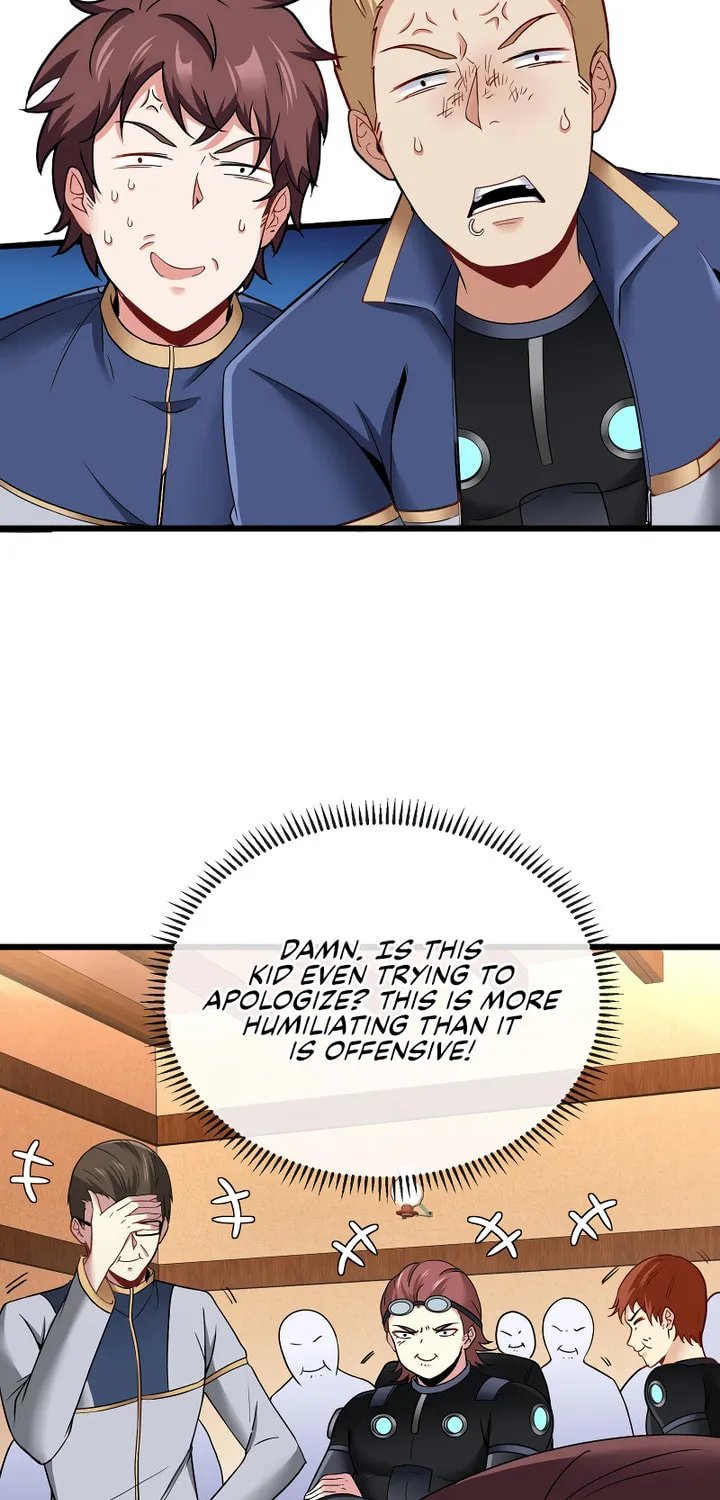 Shenji Shengji Xitong (Colored) Chapter 12 page 42 - 