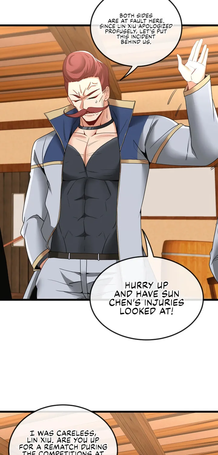Shenji Shengji Xitong (Colored) Chapter 12 page 44 - 