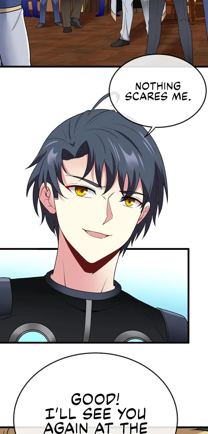 Shenji Shengji Xitong (Colored) Chapter 12 page 46 - 