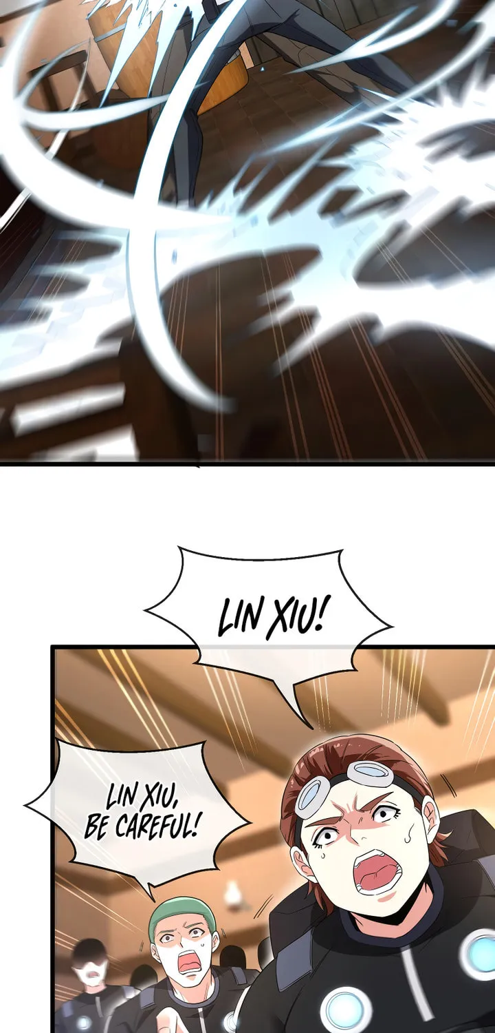 Shenji Shengji Xitong (Colored) Chapter 12 page 6 - 