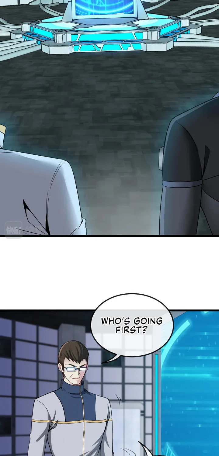 Shenji Shengji Xitong (Colored) Chapter 12 page 54 - 