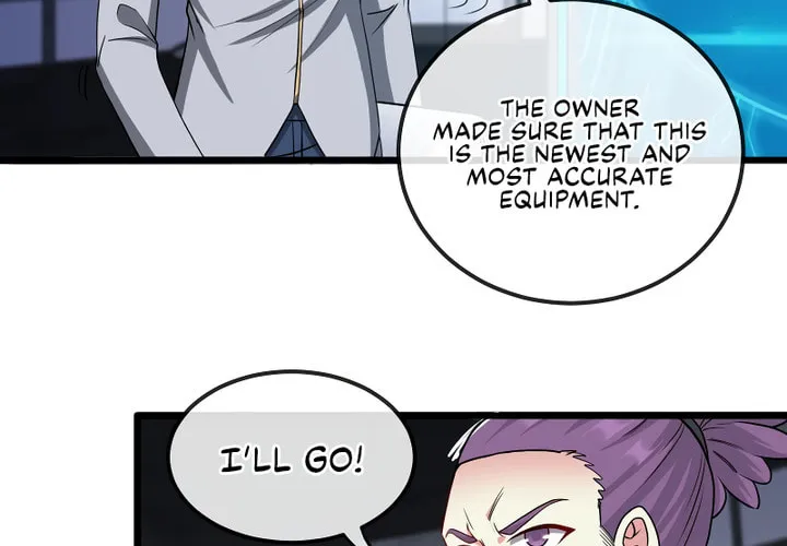 Shenji Shengji Xitong (Colored) Chapter 12 page 55 - 