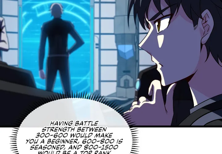 Shenji Shengji Xitong (Colored) Chapter 12 page 61 - 