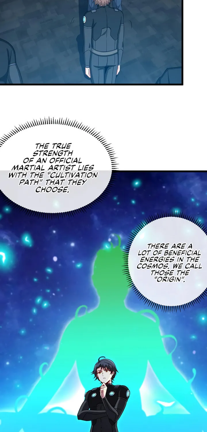 Shenji Shengji Xitong (Colored) Chapter 12 page 64 - 