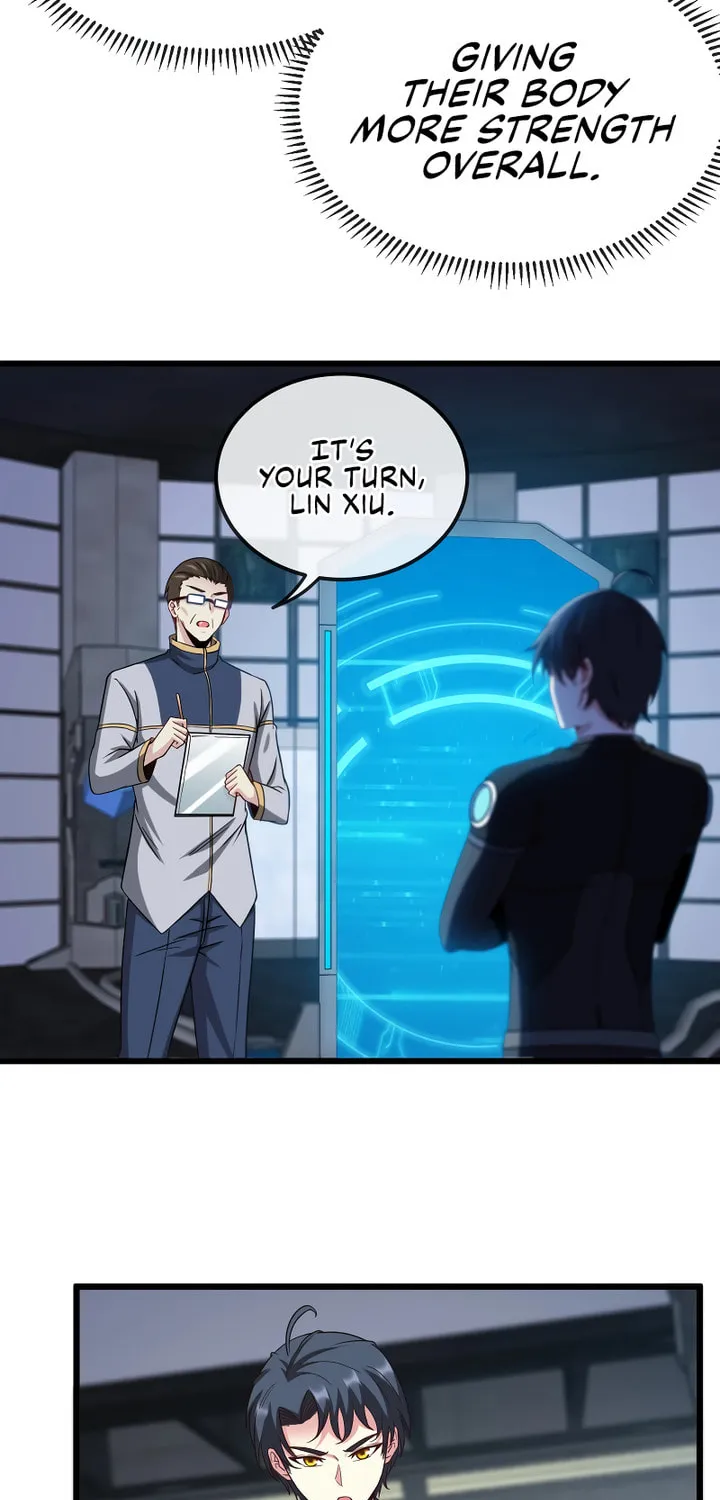 Shenji Shengji Xitong (Colored) Chapter 12 page 66 - 