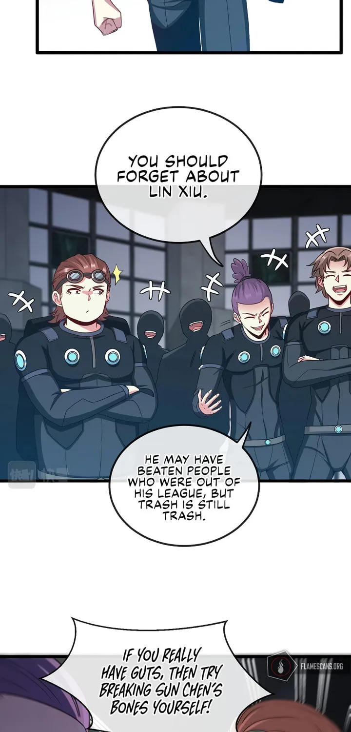 Shenji Shengji Xitong (Colored) Chapter 12 page 68 - 
