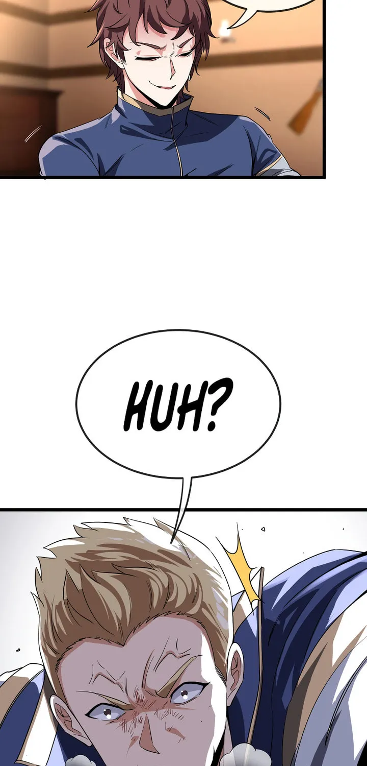Shenji Shengji Xitong (Colored) Chapter 12 page 8 - 