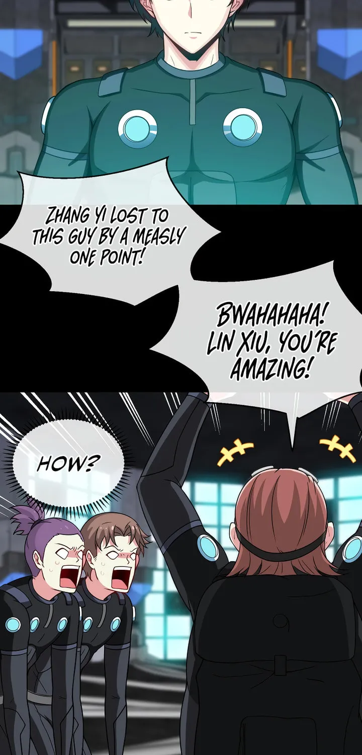 Shenji Shengji Xitong (Colored) Chapter 13 page 12 - 