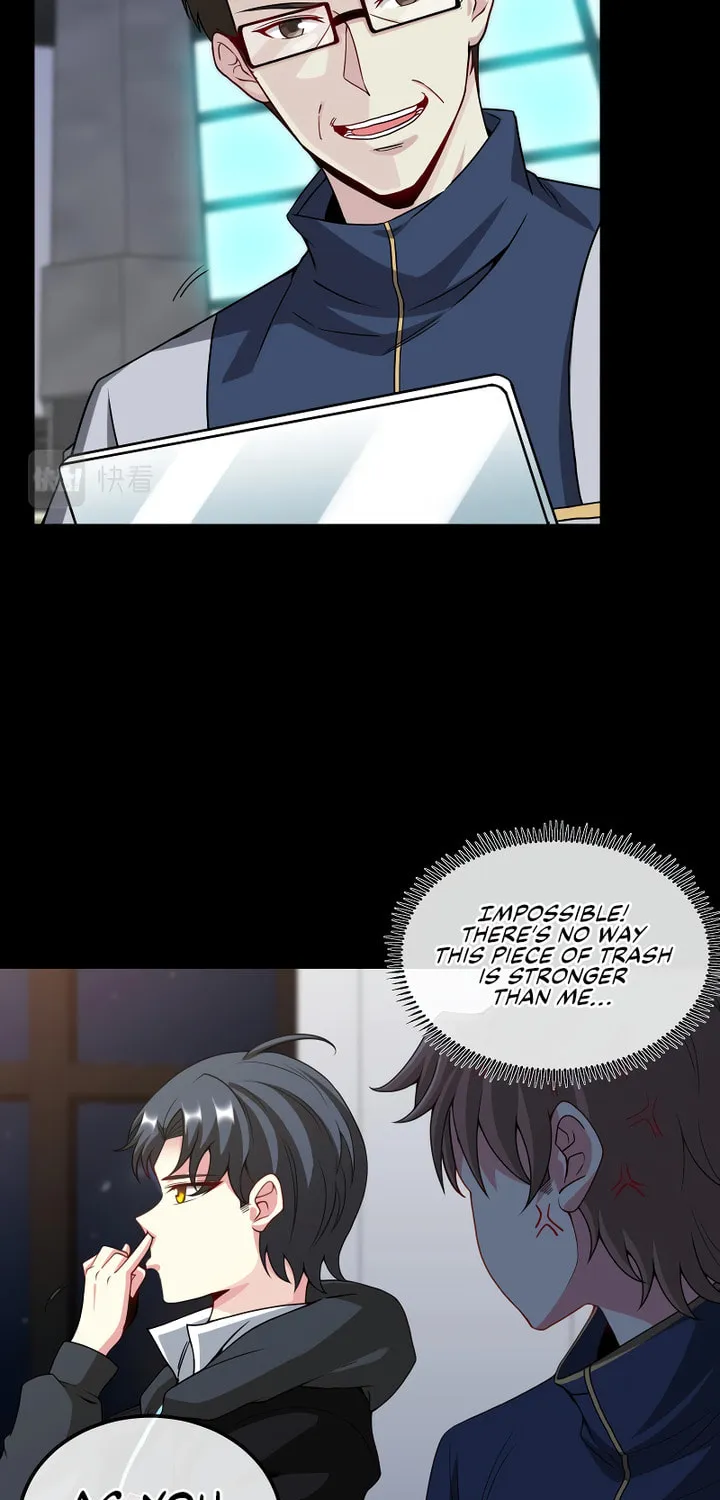 Shenji Shengji Xitong (Colored) Chapter 13 page 14 - 